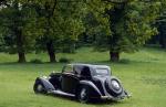Bentley 4&frac14;-Litre Coupe by Vanvooren 1937 года